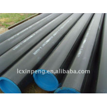 XPY Brand ASTM A106/A53/A333 /API 5L /API 5CT / JIS /DIN /BS/GB Carbon Seamless steel pipe from Liaocheng